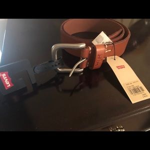 levis icon belt